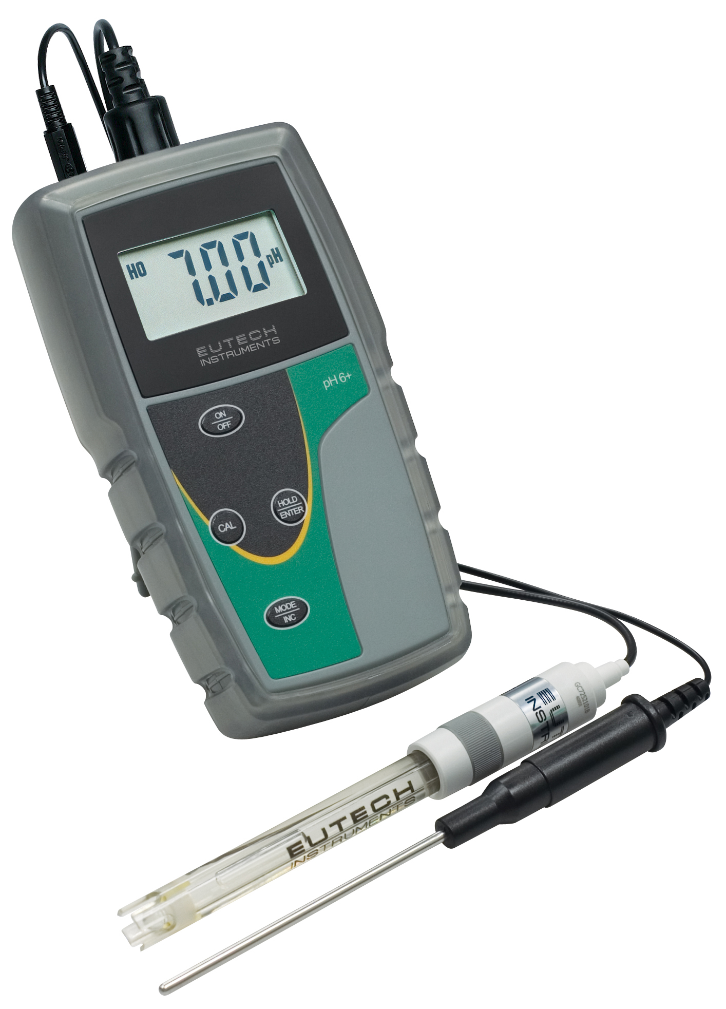 土壌酸度測定器 DM-1  1-9840-01 - 2